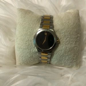 Authentic Movado Watch